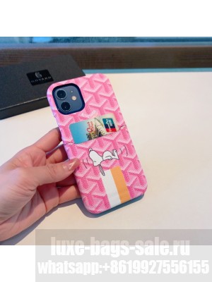 Goyard iPhone Case 03 2021 Collection