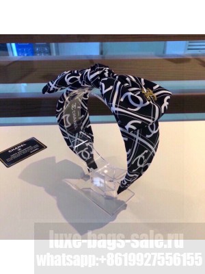 Chanel Headbands CH018 2022 Collection
