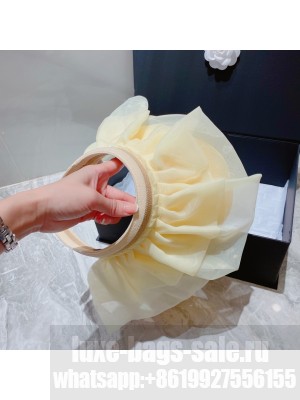 Chanel Sun Hat CH224