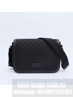 Gucci Messenger Bag 449172 black