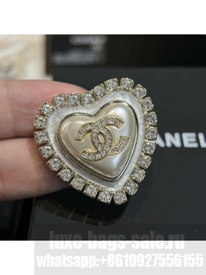 Chanel Women's Brooch AB1215