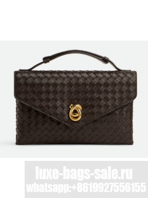 Bottega Veneta Knot Lock 817191 Fondant