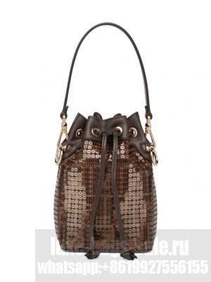 Fendi Mon Tresor 8BS010 Dark Coffee