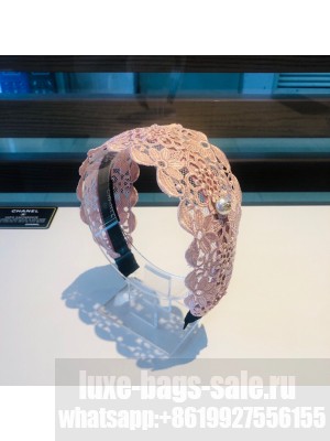 Chanel Headbands CH071 2022 Collection
