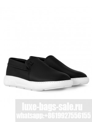 Louis Vuitton Men's LV Pacific Loafer 1ACEMW Black