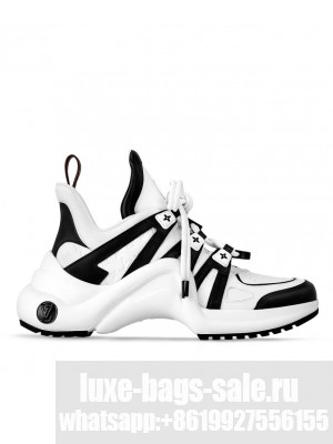 Louis Vuitton Women's LV Archlight Sneaker Black