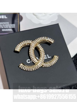 Chanel Women's Brooch AB1201