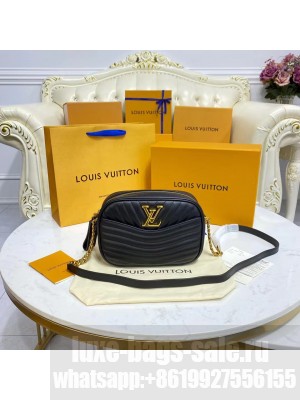 Louis Vuitton Original NEW WAVE M53682 black