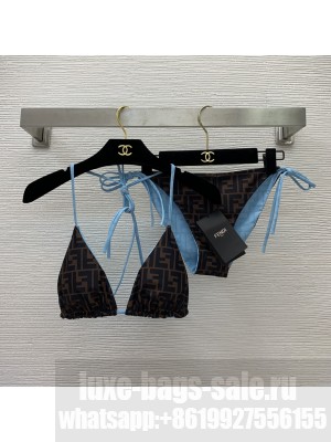 Fendi Bikini Swimsuit 2023 Collection 001