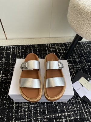 CELINE TIPPI SLIDE IN CALFSKIN 012