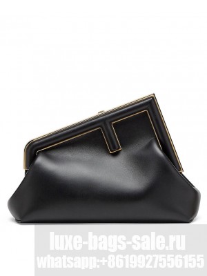 Fendi First Small 8BP129 Black