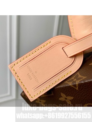 Louis Vuitton Jewelry vanity M20076 pink