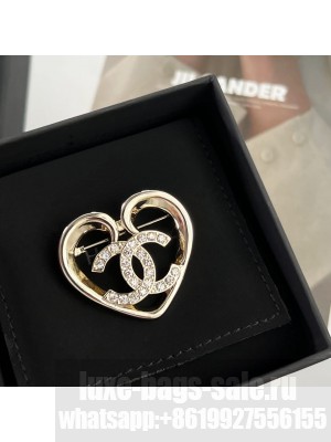 Chanel Women's Brooch AB1116