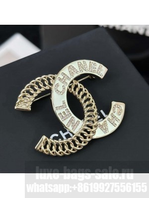 Chanel Women's Brooch AB1208