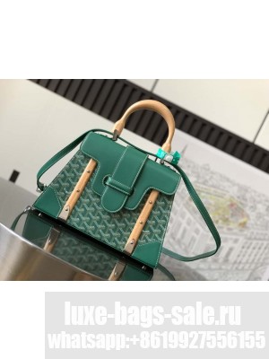 Goyard Saïgon PM Bag Green