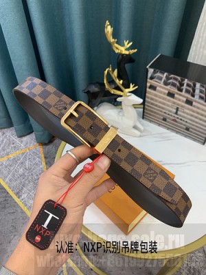Louis Vuitton Belt 38mm NXP 041 Top Quality 2021 Collection 