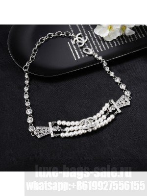 CHANEL Necklace ABA381
