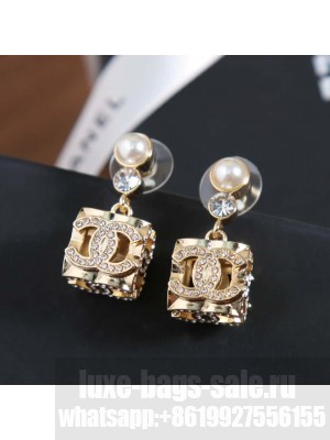Chanel Earrings AB8108 2024