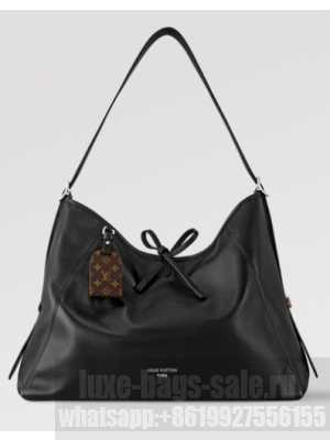 Louis Vuitton CarryAll MM M25143 black