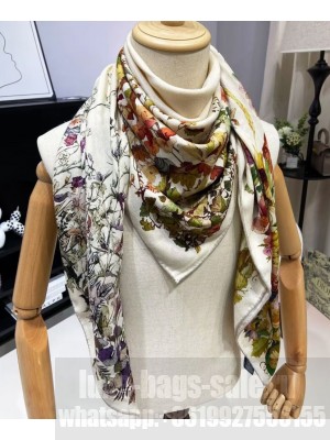 Christian Dior Women's Dior 4 Saisons Shawl