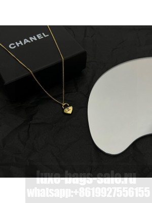 CHANEL Necklace ABA442