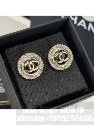 Chanel Earrings AB8299 2024