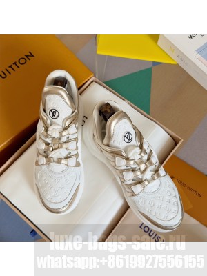 Louis Vuitton Women's LV Archlight Trainers 01