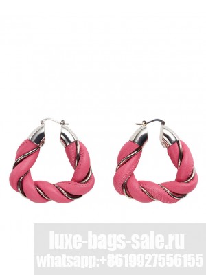 Bottega Veneta Earrings Only 1 Item Left Peachblow