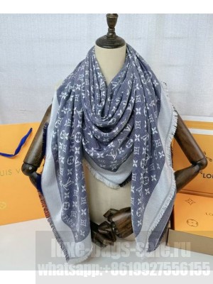 Louis Vuitton LOCK AND GO SHINE Shawl