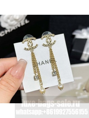 Chanel Earrings AB8184 2024