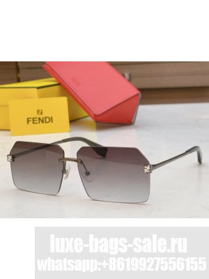 Fendi Sunglasses 2023 030