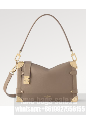 Louis Vuitton Side Trunk MM M25072 Taupe
