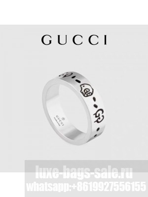 Gucci Ring GG019 2022 Collection