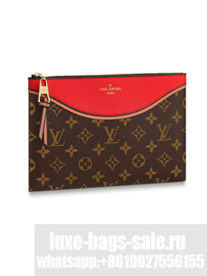 Louis Vuitton POCHETTE TUILERIES M63903 Red
