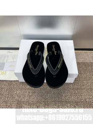 Dior Dioriviera Diorsea Thong Sandal 09