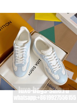 Louis Vuitton Women's LV Groovy Platform Sneaker 01