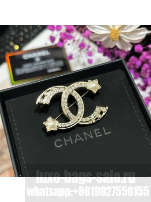 Chanel Women's Brooch AB1177