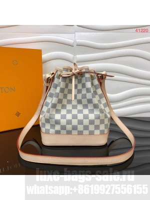 Louis Vuitton Damier Azur Canvas M41220