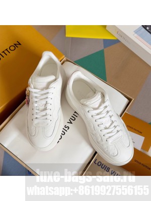 Louis Vuitton Women's LV Groovy Platform Sneaker 05
