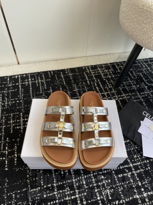 CELINE TIPPI SLIDE IN CALFSKIN 014