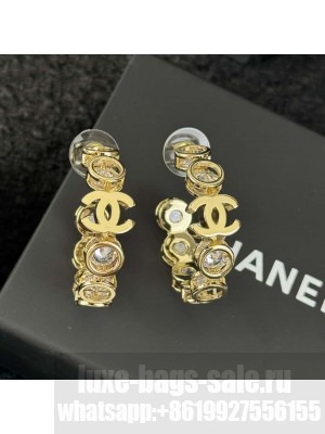 Chanel Earrings AB8278 2024