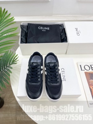 CELINE UNISEX TENNIS SNEAKERS 01