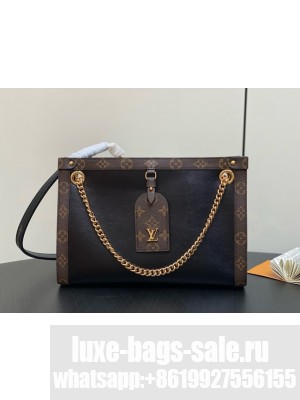 Louis Vuitton Nova MM M13140 Black