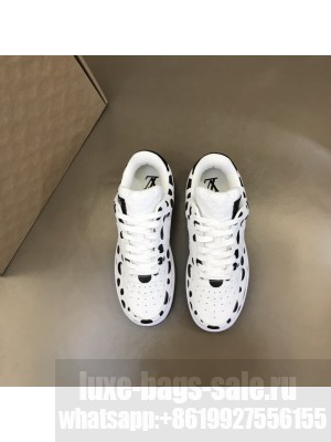 Louis Vuitton Nike Air Force 1 Low By Virgil Abloh Man's Sneaker 2023 010