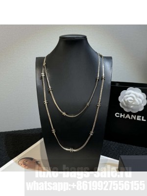 Chanel Women's Necklace ABC036 2024