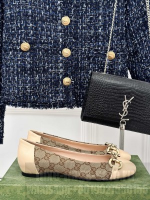 Gucci Horsebit Ballet Flat 07