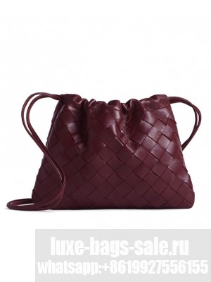 Bottega Veneta Small Dustbag 816987 Mauve