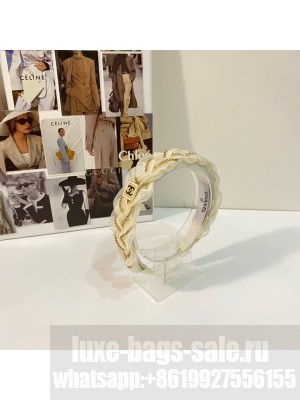 Chanel Headbands CH057 2022 Collection