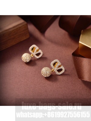 Valentino Earrings V010