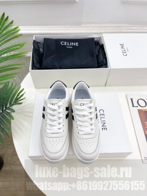 CELINE UNISEX TENNIS SNEAKERS 010